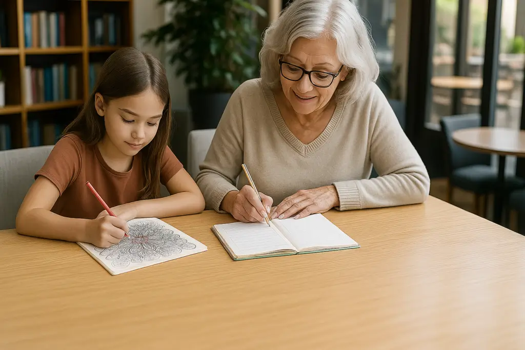 Características de los libros de Bajo y Medio Contenido